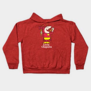 Little Chapulin Kids Hoodie